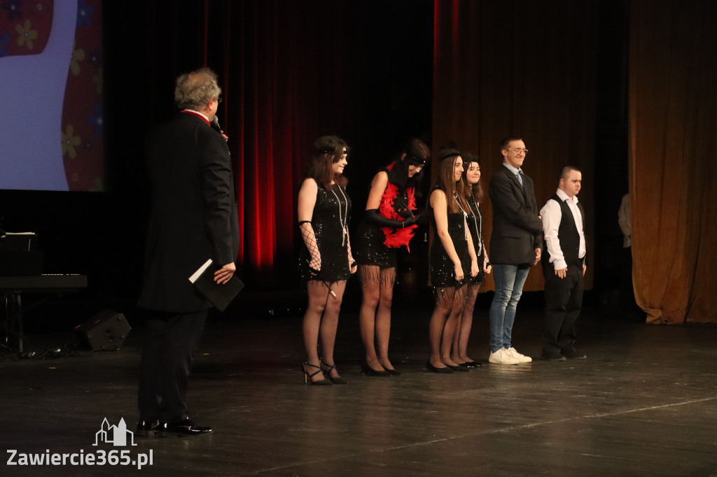 Fotorelacja: Zawierciański Dzień Kobiet w MOK Zawiercie