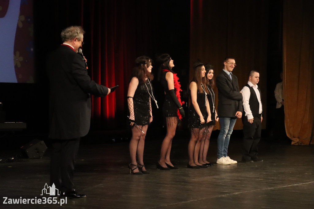 Fotorelacja: Zawierciański Dzień Kobiet w MOK Zawiercie