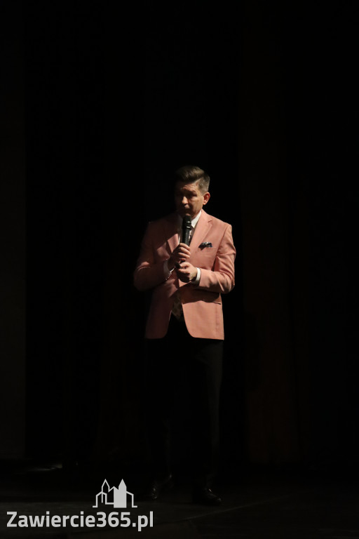 Fotorelacja: Zawierciański Dzień Kobiet w MOK Zawiercie