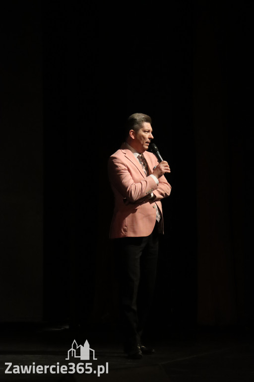 Fotorelacja: Zawierciański Dzień Kobiet w MOK Zawiercie