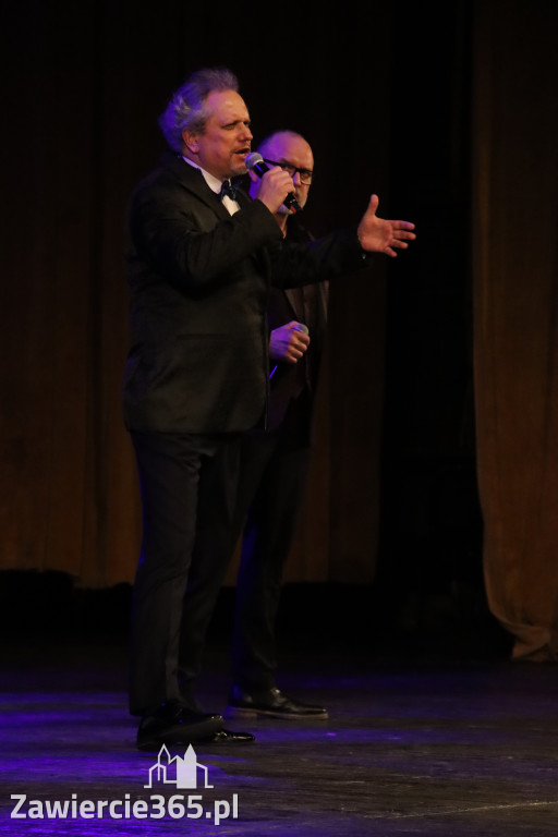 Fotorelacja: Zawierciański Dzień Kobiet w MOK Zawiercie