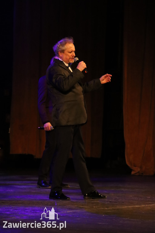 Fotorelacja: Zawierciański Dzień Kobiet w MOK Zawiercie