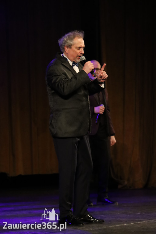 Fotorelacja: Zawierciański Dzień Kobiet w MOK Zawiercie