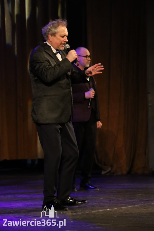 Fotorelacja: Zawierciański Dzień Kobiet w MOK Zawiercie