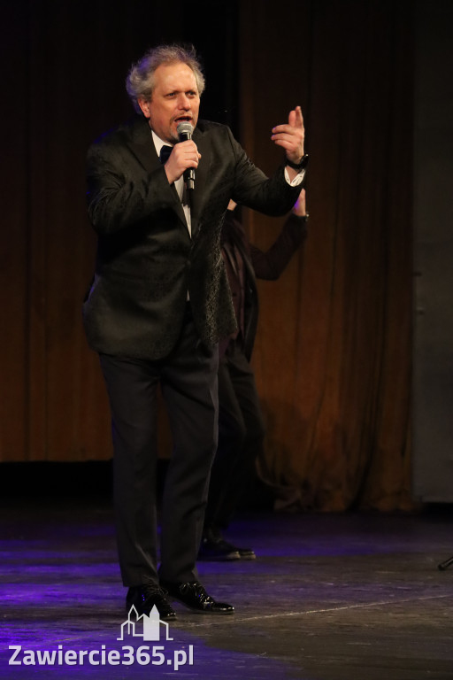 Fotorelacja: Zawierciański Dzień Kobiet w MOK Zawiercie