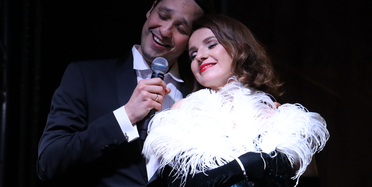 Fotorelacja: Koncert z okazji Dnia Kobiet w Kroczycach