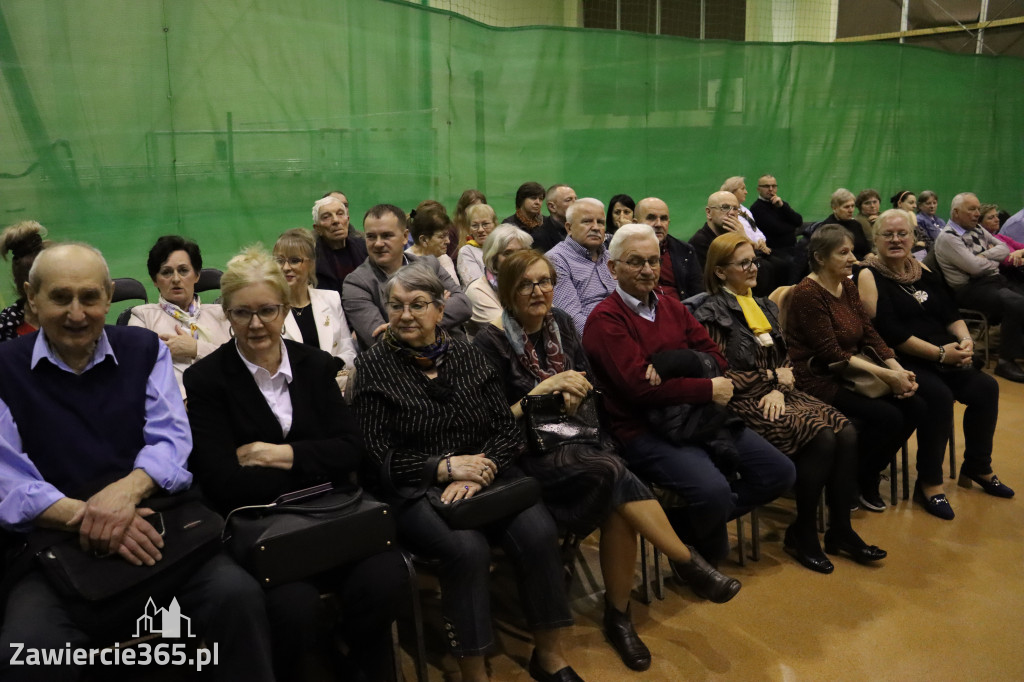 Fotorelacja: Koncert z okazji Dnia Kobiet w Kroczycach