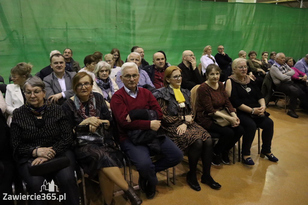 Fotorelacja: Koncert z okazji Dnia Kobiet w Kroczycach
