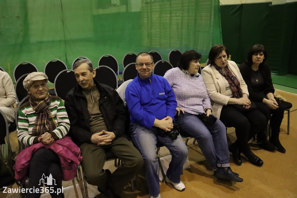 Fotorelacja: Koncert z okazji Dnia Kobiet w Kroczycach