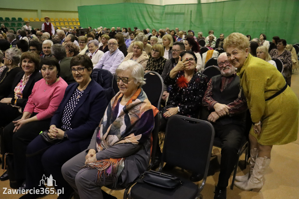 Fotorelacja: Koncert z okazji Dnia Kobiet w Kroczycach