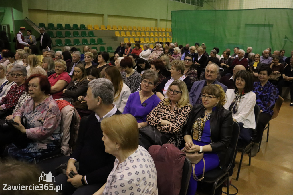 Fotorelacja: Koncert z okazji Dnia Kobiet w Kroczycach