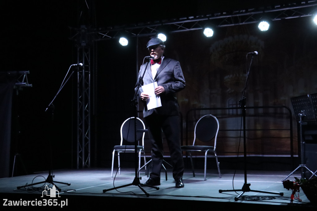 Fotorelacja: Koncert z okazji Dnia Kobiet w Kroczycach