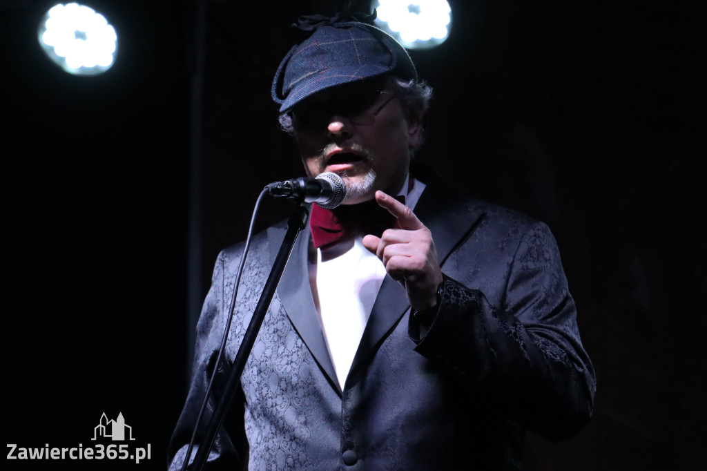 Fotorelacja: Koncert z okazji Dnia Kobiet w Kroczycach