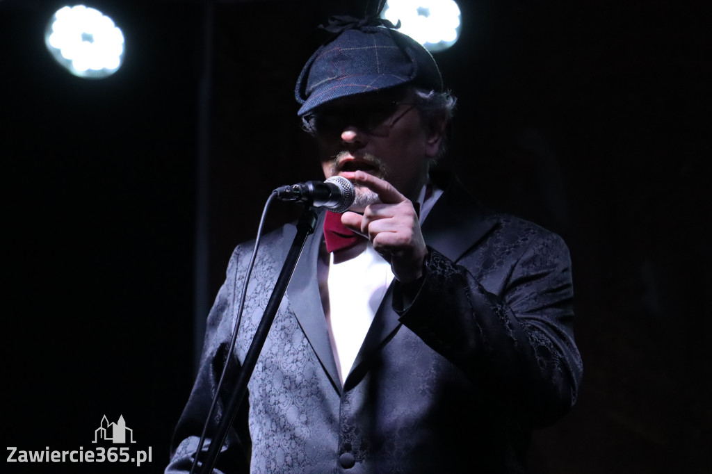 Fotorelacja: Koncert z okazji Dnia Kobiet w Kroczycach