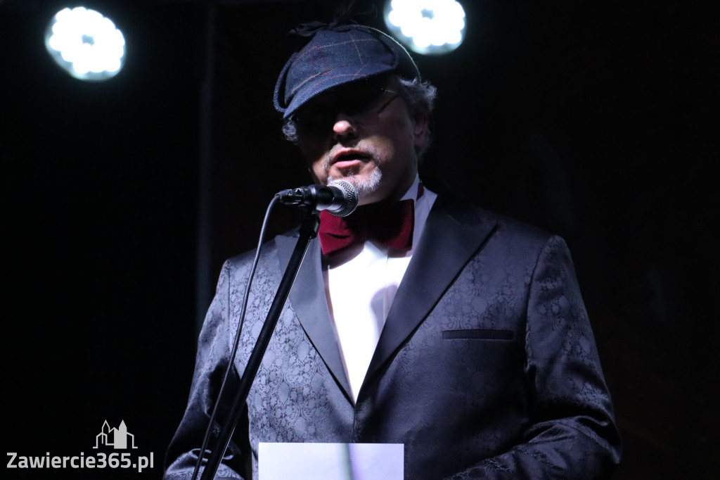 Fotorelacja: Koncert z okazji Dnia Kobiet w Kroczycach