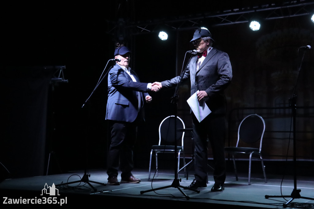 Fotorelacja: Koncert z okazji Dnia Kobiet w Kroczycach