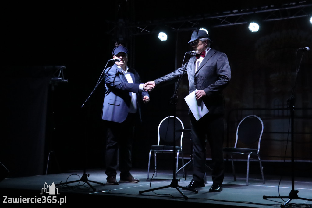 Fotorelacja: Koncert z okazji Dnia Kobiet w Kroczycach