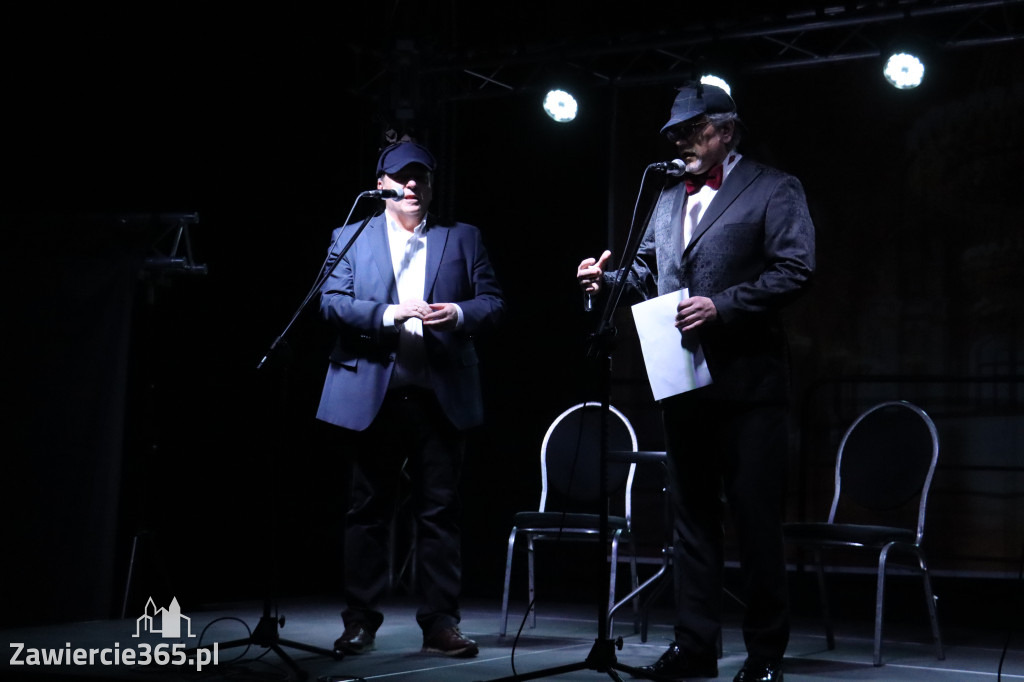 Fotorelacja: Koncert z okazji Dnia Kobiet w Kroczycach