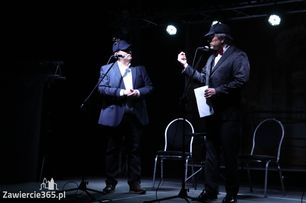 Fotorelacja: Koncert z okazji Dnia Kobiet w Kroczycach