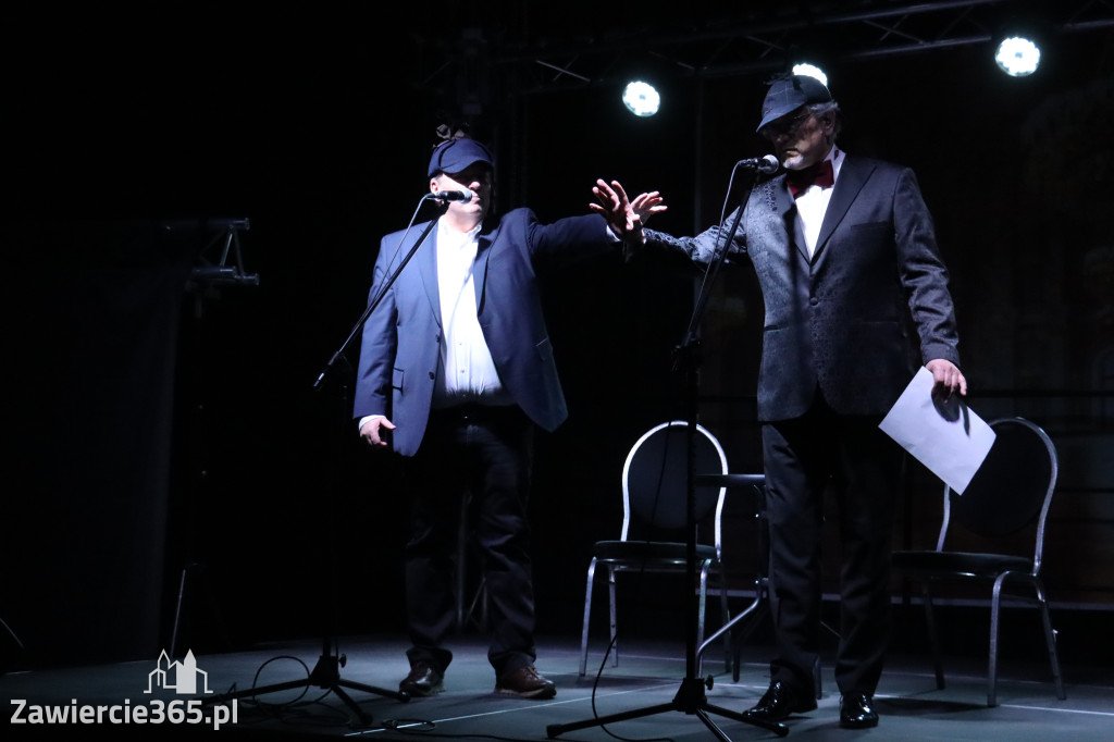 Fotorelacja: Koncert z okazji Dnia Kobiet w Kroczycach