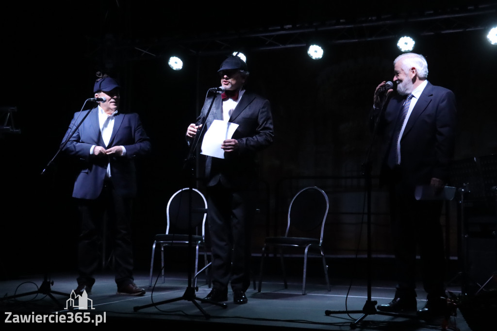 Fotorelacja: Koncert z okazji Dnia Kobiet w Kroczycach