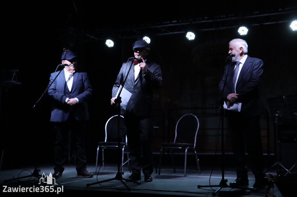 Fotorelacja: Koncert z okazji Dnia Kobiet w Kroczycach