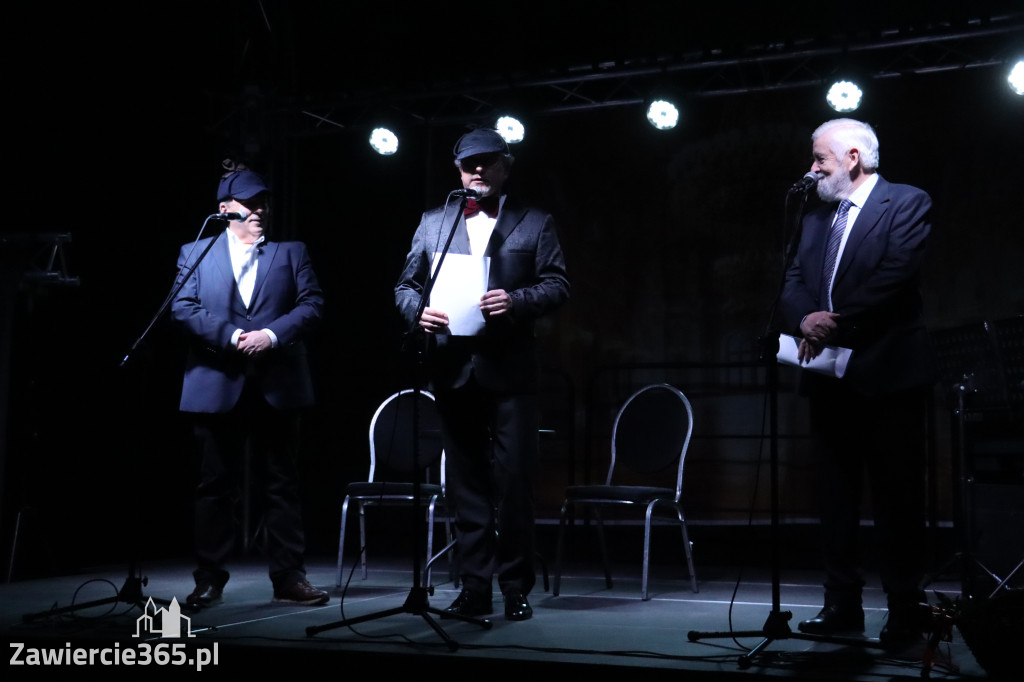 Fotorelacja: Koncert z okazji Dnia Kobiet w Kroczycach