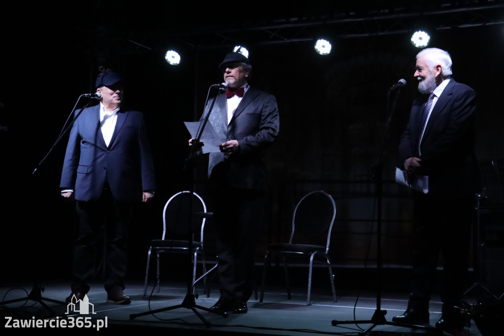 Fotorelacja: Koncert z okazji Dnia Kobiet w Kroczycach