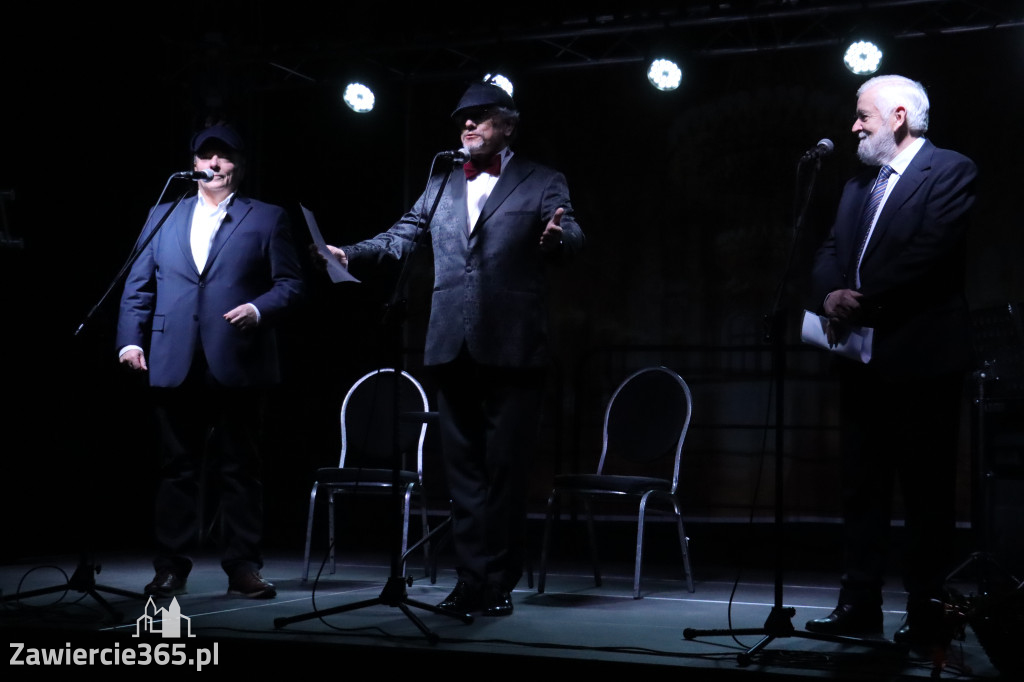 Fotorelacja: Koncert z okazji Dnia Kobiet w Kroczycach