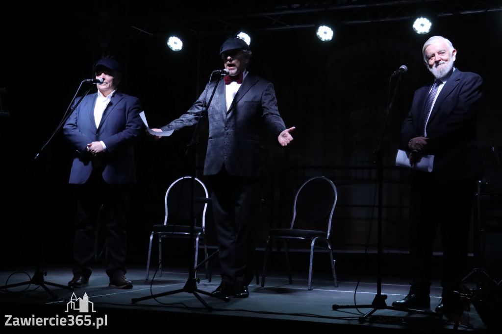 Fotorelacja: Koncert z okazji Dnia Kobiet w Kroczycach