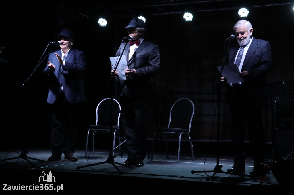 Fotorelacja: Koncert z okazji Dnia Kobiet w Kroczycach