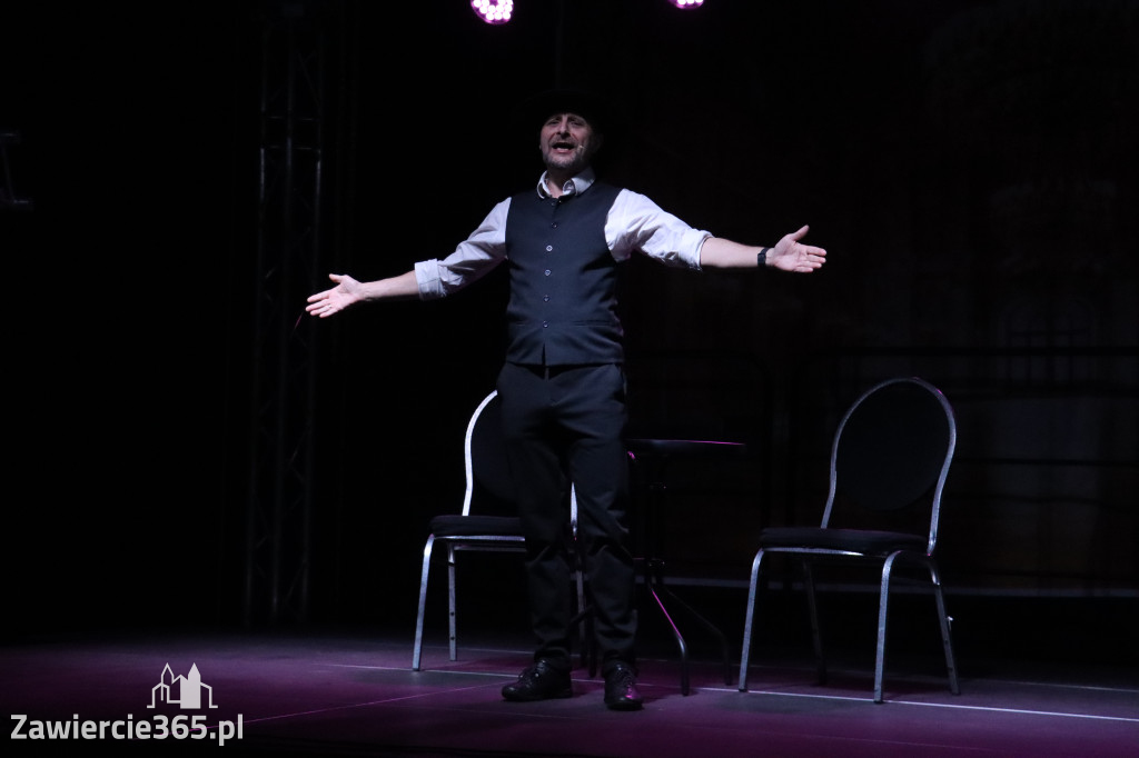 Fotorelacja: Koncert z okazji Dnia Kobiet w Kroczycach