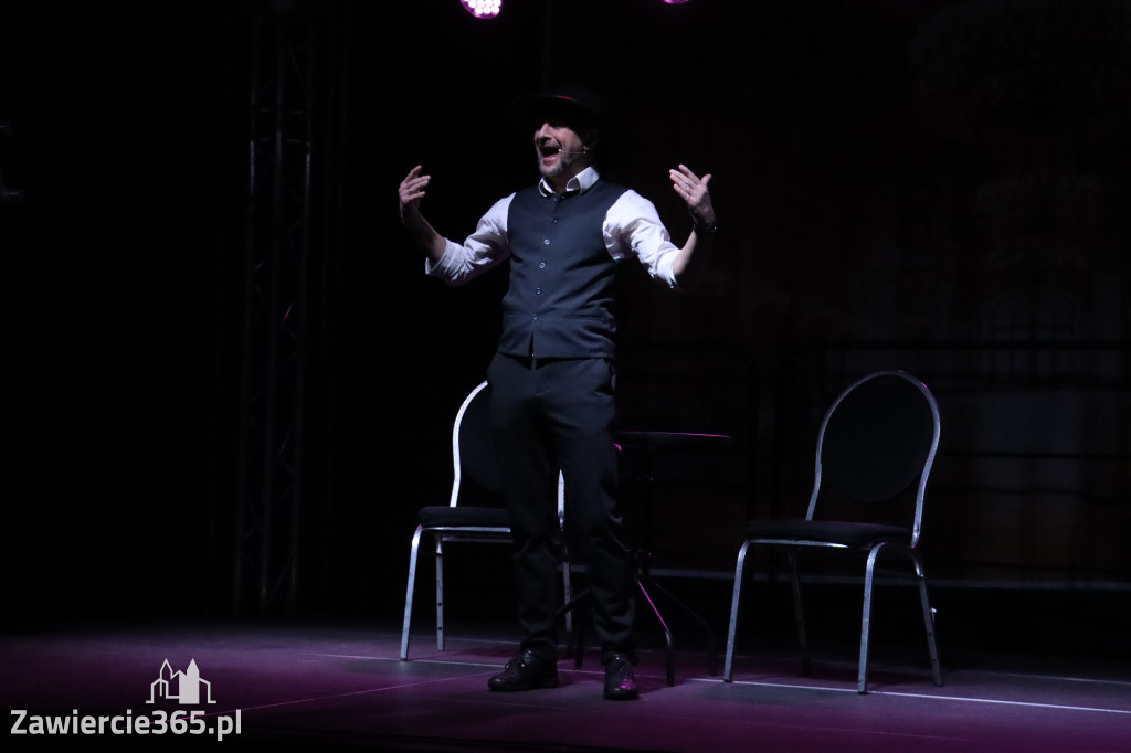 Fotorelacja: Koncert z okazji Dnia Kobiet w Kroczycach