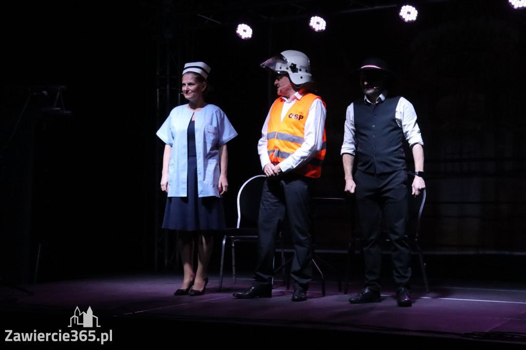 Fotorelacja: Koncert z okazji Dnia Kobiet w Kroczycach