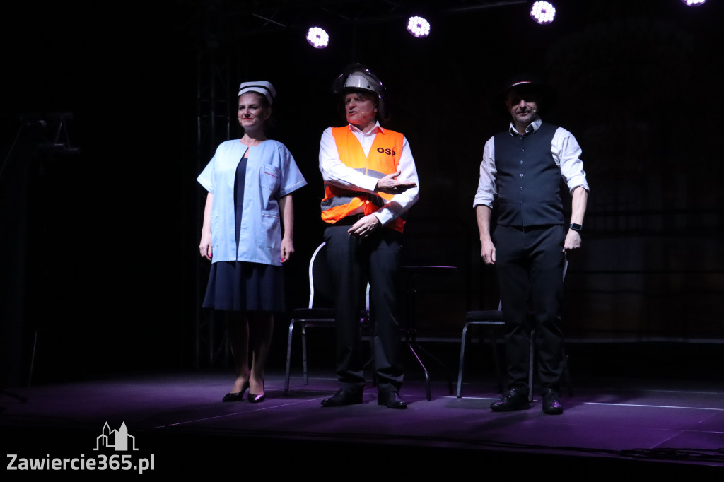 Fotorelacja: Koncert z okazji Dnia Kobiet w Kroczycach