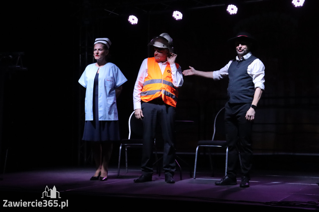 Fotorelacja: Koncert z okazji Dnia Kobiet w Kroczycach