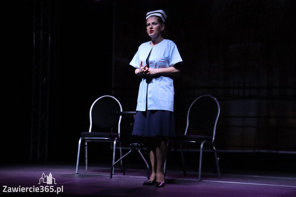 Fotorelacja: Koncert z okazji Dnia Kobiet w Kroczycach