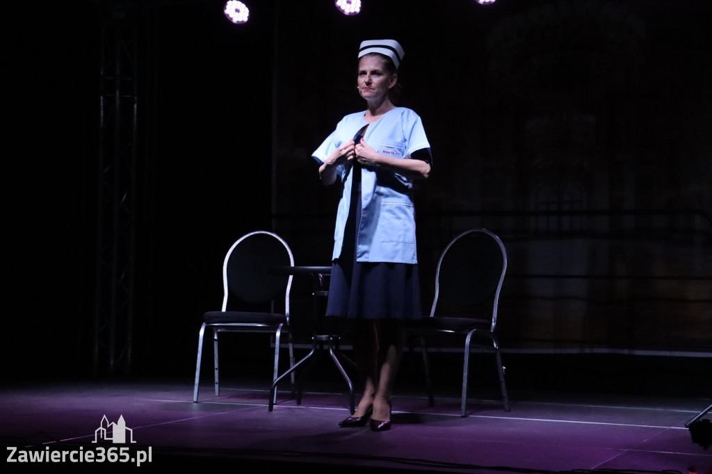 Fotorelacja: Koncert z okazji Dnia Kobiet w Kroczycach