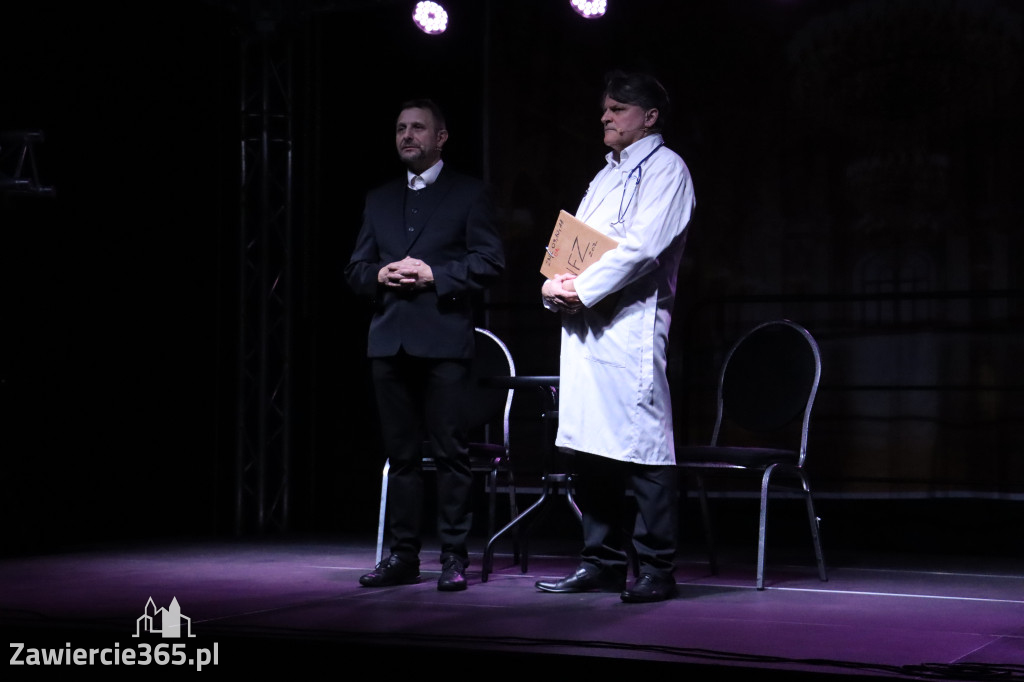 Fotorelacja: Koncert z okazji Dnia Kobiet w Kroczycach