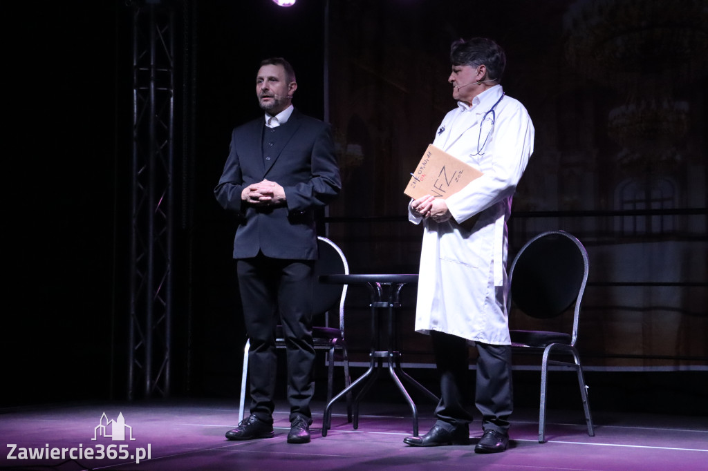 Fotorelacja: Koncert z okazji Dnia Kobiet w Kroczycach