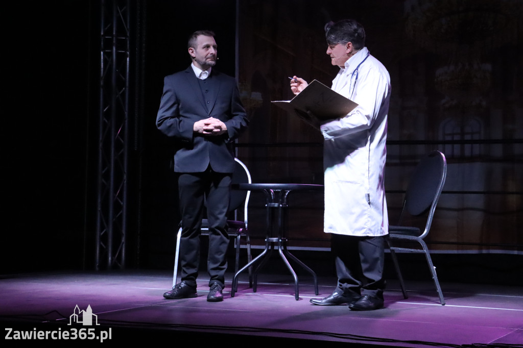 Fotorelacja: Koncert z okazji Dnia Kobiet w Kroczycach