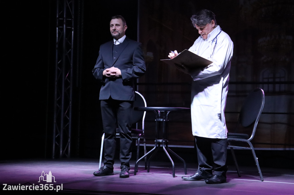 Fotorelacja: Koncert z okazji Dnia Kobiet w Kroczycach