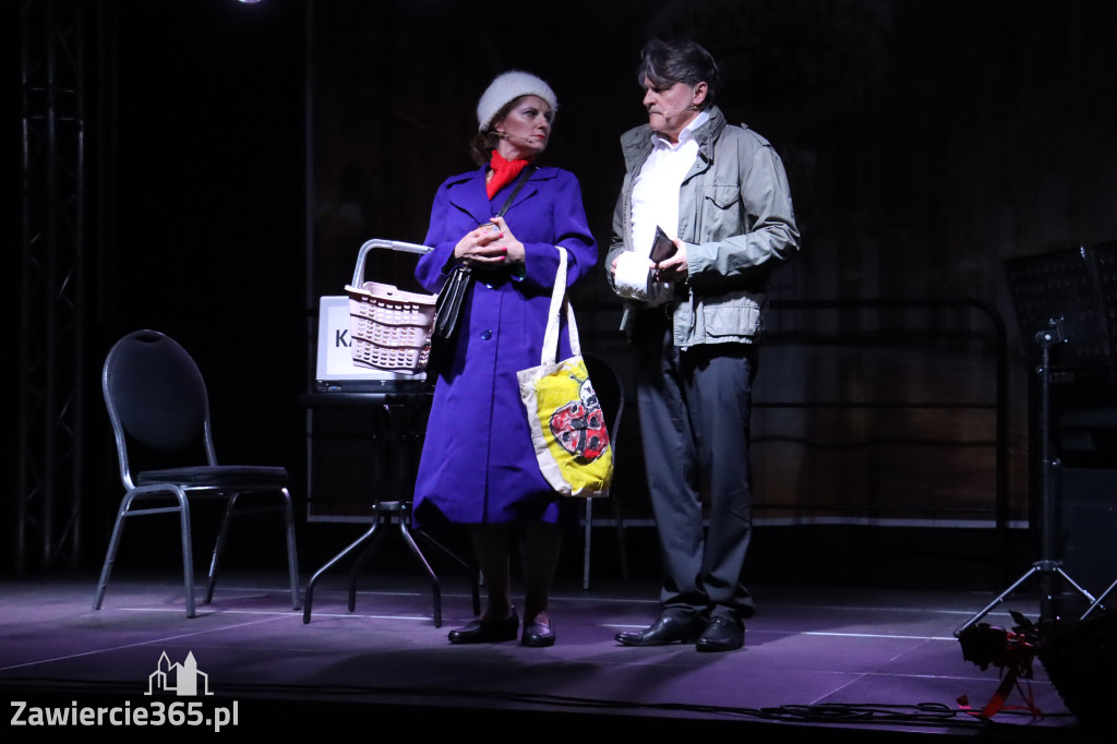 Fotorelacja: Koncert z okazji Dnia Kobiet w Kroczycach