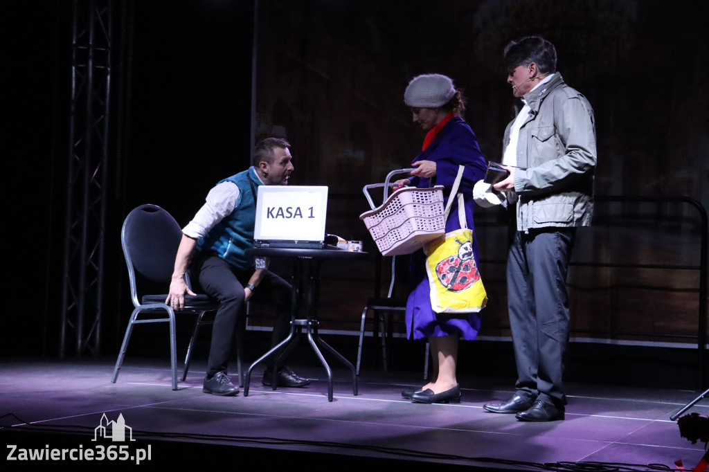 Fotorelacja: Koncert z okazji Dnia Kobiet w Kroczycach