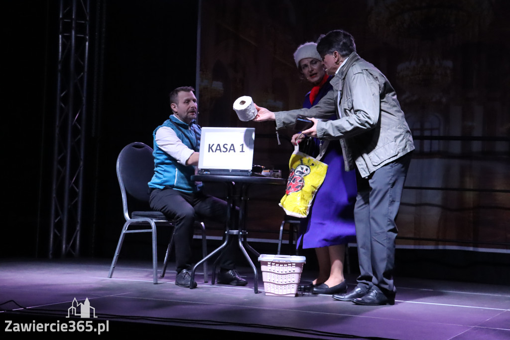 Fotorelacja: Koncert z okazji Dnia Kobiet w Kroczycach