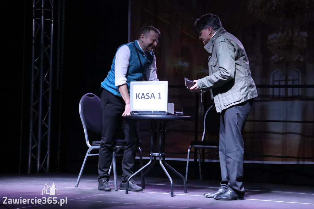 Fotorelacja: Koncert z okazji Dnia Kobiet w Kroczycach