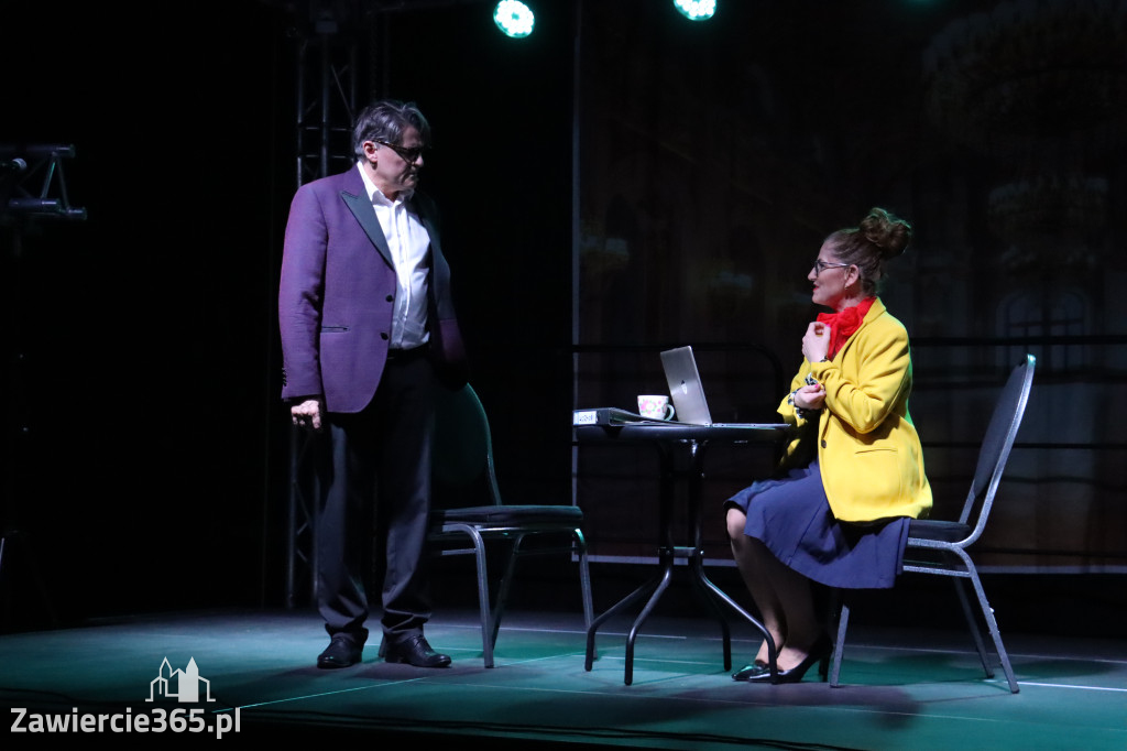 Fotorelacja: Koncert z okazji Dnia Kobiet w Kroczycach