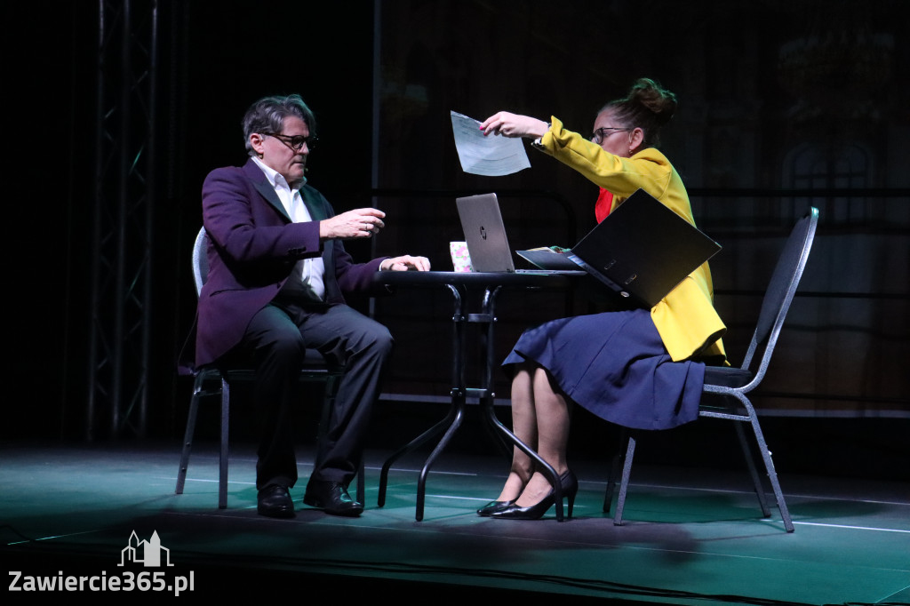 Fotorelacja: Koncert z okazji Dnia Kobiet w Kroczycach