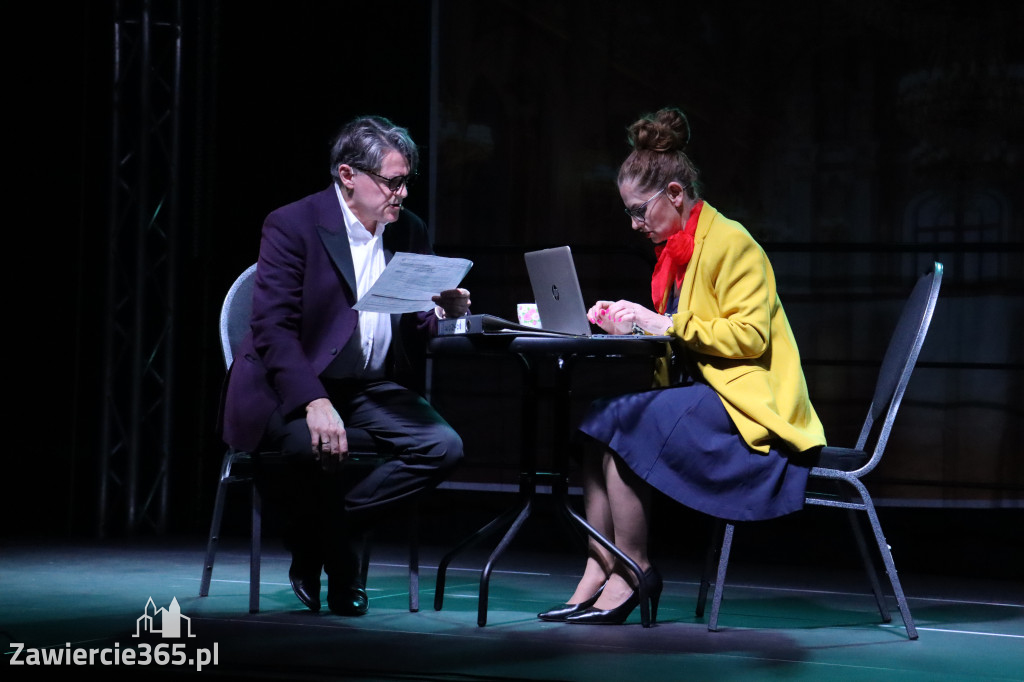 Fotorelacja: Koncert z okazji Dnia Kobiet w Kroczycach