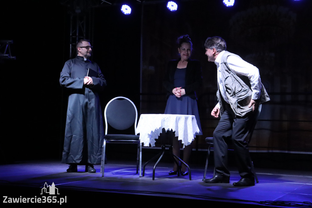 Fotorelacja: Koncert z okazji Dnia Kobiet w Kroczycach